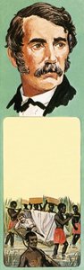 David Livingstone, esploratore da English School