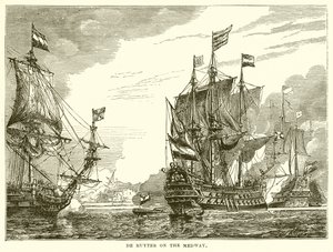 De Ruyter sul Medway