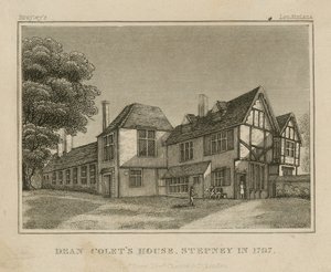 Casa di Dean Colet a Stepney
