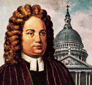 Decano Jonathan Swift, decano di St Patrick