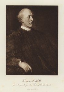 Dean Liddell da English School