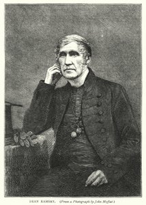 Dean Ramsay (incisione) da English School