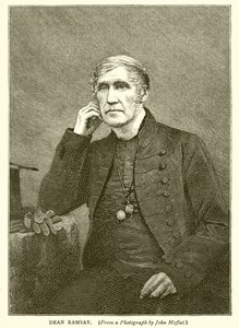 Dean Ramsay da English School
