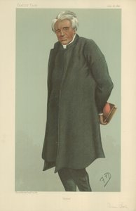Decano Samuel Hole di Rochester da English School