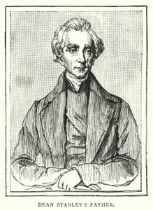 Il padre di Dean Stanley da English School