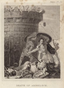 Morte di Abimelech