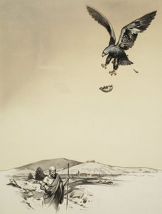 Morte di Eschilo