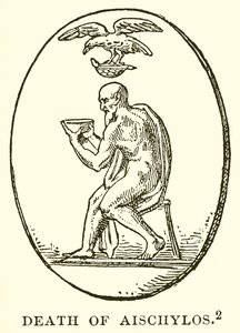 Morte di Eschilo