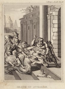 Morte di Atalia