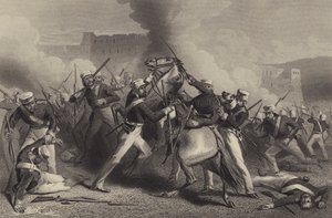 Morte del brigadiere Adrian Hope nell