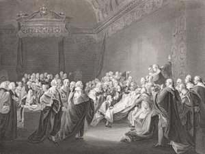 Morte di Chatham, da 