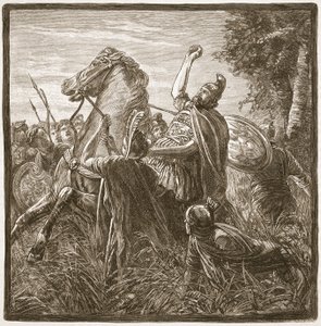 La morte di Crasso