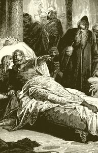 Morte di Federico II a Palermo