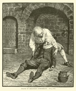 Morte di Melchior Nitschmann