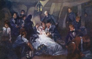 La morte di Nelson