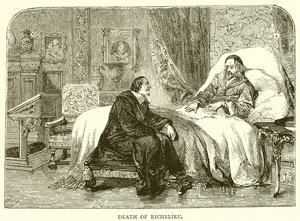 Morte di Richelieu