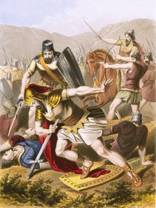 Morte di Saul