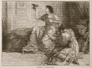 La morte di Sofonisba