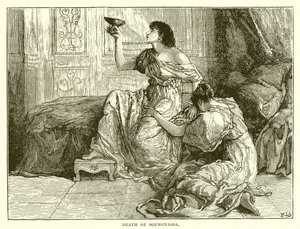 Morte di Sofonisba