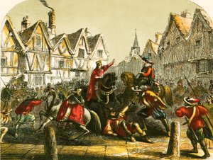 Morte di Wat Tyler