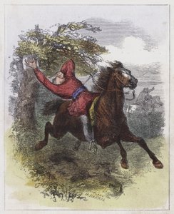 La morte di Guglielmo il Rosso