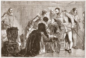 Morte di Guglielmo il Taciturno, Principe d