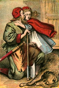 La morte del lupo