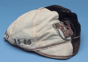 Cappello decorativo, fine XIX secolo
