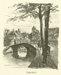 Delft da English School