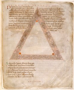 Deltoton, da Aratus di Cicerone da English School