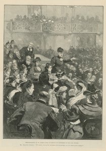 Dimostrazione alla St Jamess Hall da English School