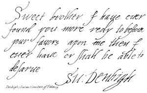 Denbigh (Susan) Contessa di Fielding