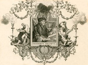 Desiderio Erasmo da English School