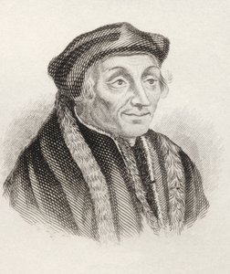 Desiderius Erasmus Roterodamus, da 