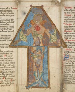 (dettaglio) Uomo dello Zodiaco, illustrazione da 