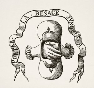 Emblema dei Gueux o Mendicanti fiamminghi, 1878