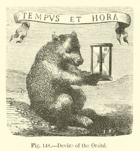 Emblema degli Orsini