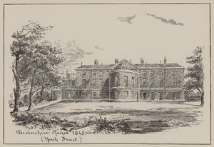 Devonshire House da English School