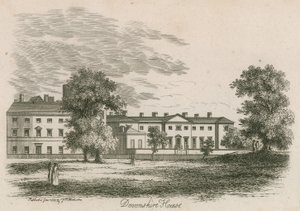 Devonshire House, Londra da English School