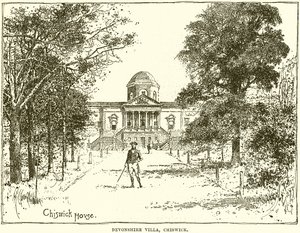 Villa Devonshire, Chiswick da English School