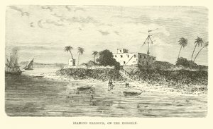 Diamond Harbour, sul Hooghly da English School