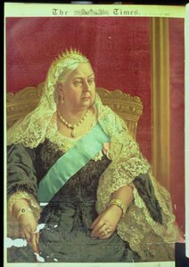 Presentazione del Giubileo di Diamante della Regina Vittoria, da The Times
