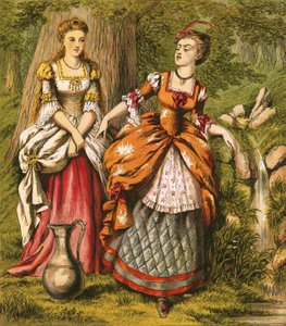 Diamanti e rospi