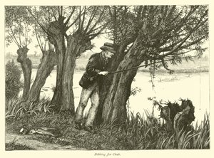 Pesca al Cavedano da English School