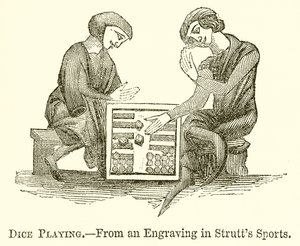 Gioco dei dadi da English School