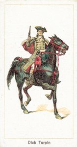 Dick Turpin da English School