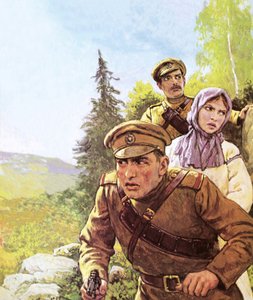 Anastasia è morta? da English School