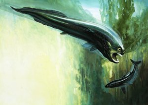 Dinichthys da English School