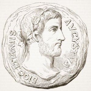 Diocleziano da English School