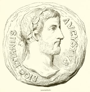 Diocleziano da English School